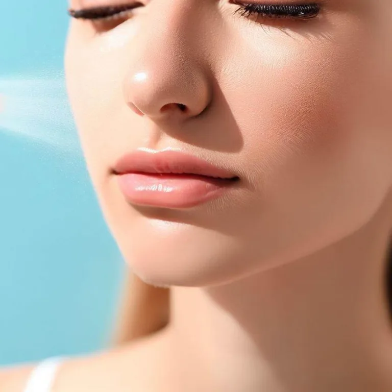 Αντηλιακό σπρέι προσώπου πάνω από το μακιγιάζ: προστασία και φροντίδα του δέρματος