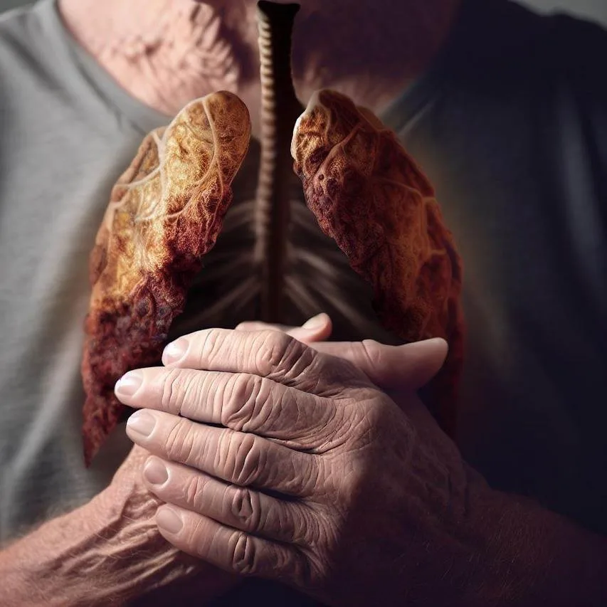 Διάρκεια ζωής με καρκίνο στον πνεύμονα