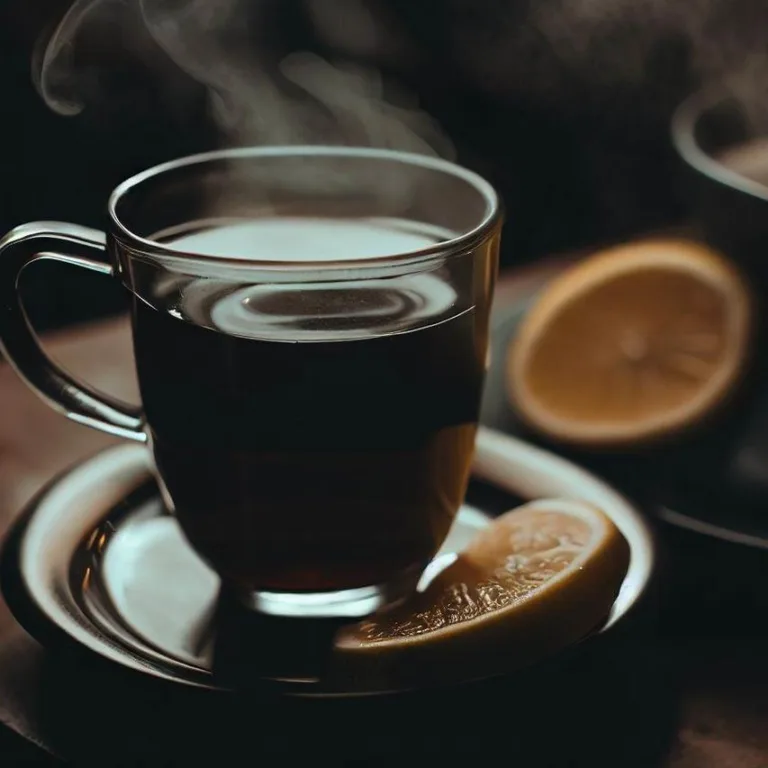 Ζεστό νερό με λεμόνι και καφέ: ο τέλειος συνδυασμός για μια υγιεινή ζωή