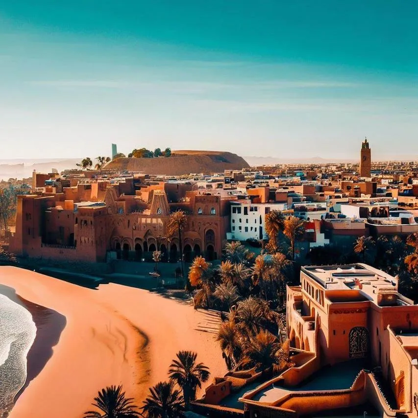 Η καλύτερη εποχή για ταξίδι στο μαρόκο