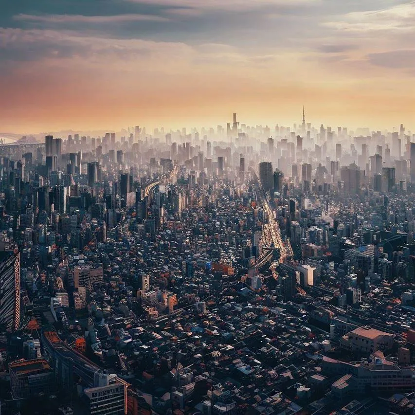 Η μεγαλύτερη πόλη στον κόσμο σε πληθυσμό