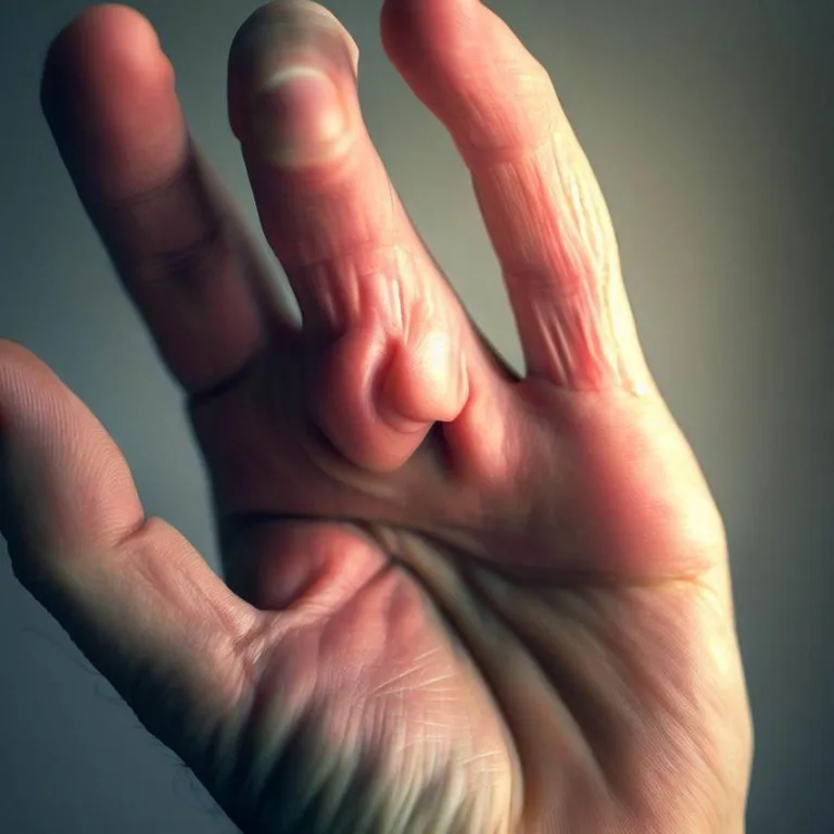 Μουδιασμα στα τρία δάχτυλα του δεξιού χεριού