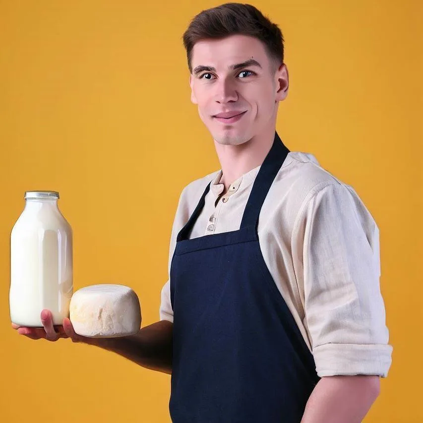 Μπορώ να φτιάξω τυρί με γάλα από σούπερ μάρκετ
