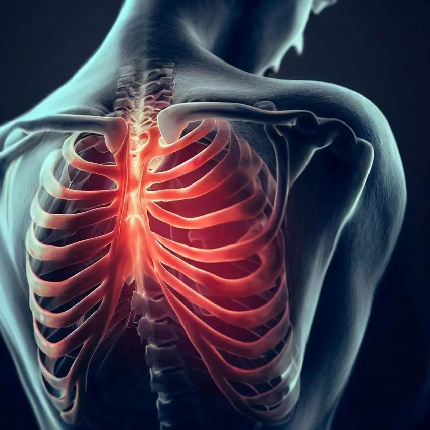 Μυοσκελετικοί πόνοι στο στήθος και τη πλάτη: αιτίες