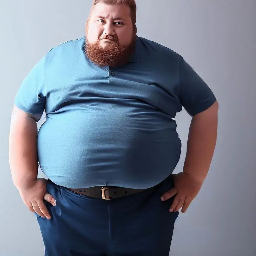 Ο πιο χοντρός άνθρωπος στον κόσμο: μια αναλυτική εξέταση