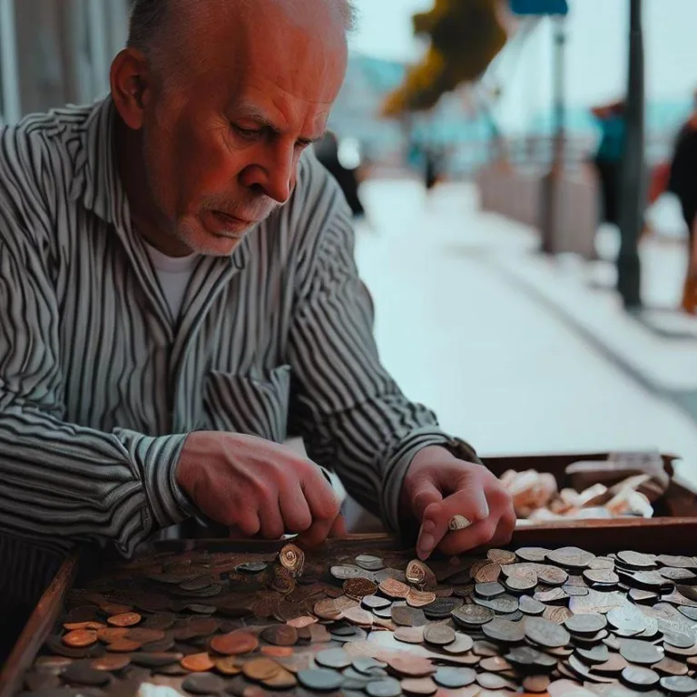 Πού μπορώ να πουλήσω παλιά νομίσματα στη θεσσαλονίκη