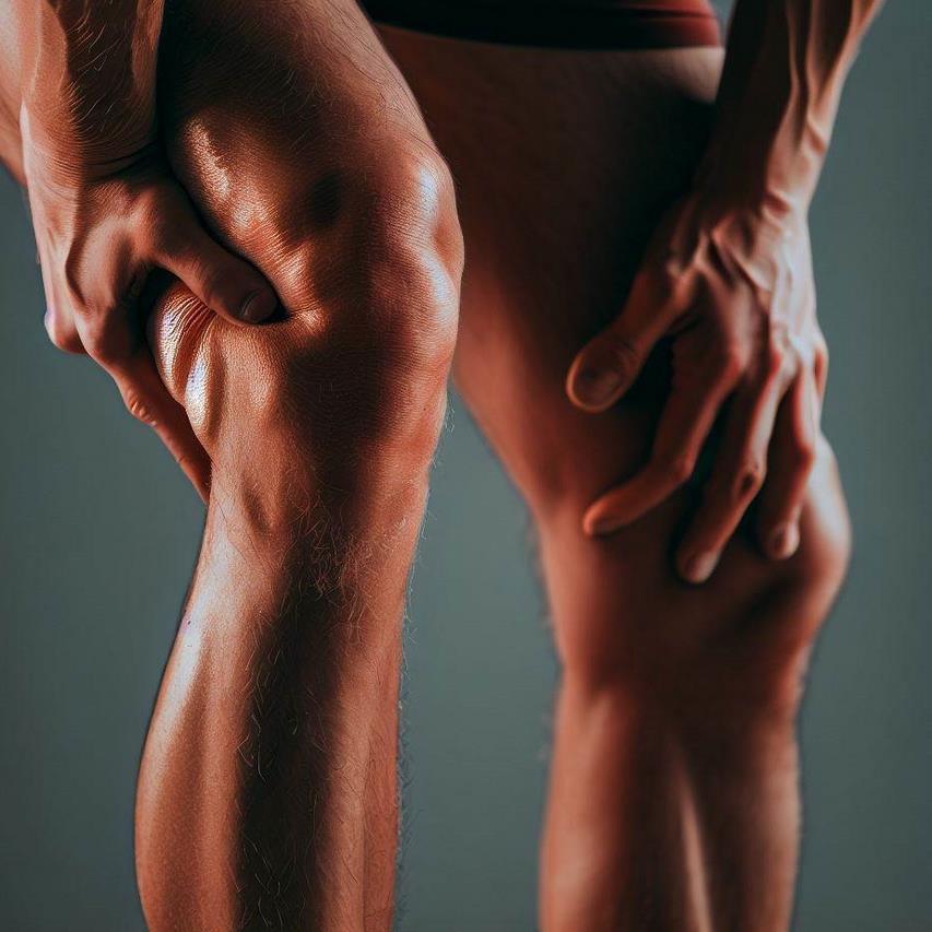 Πόνος πίσω από το γόνατο και στη γάμπα: αιτίες και αντιμετώπιση