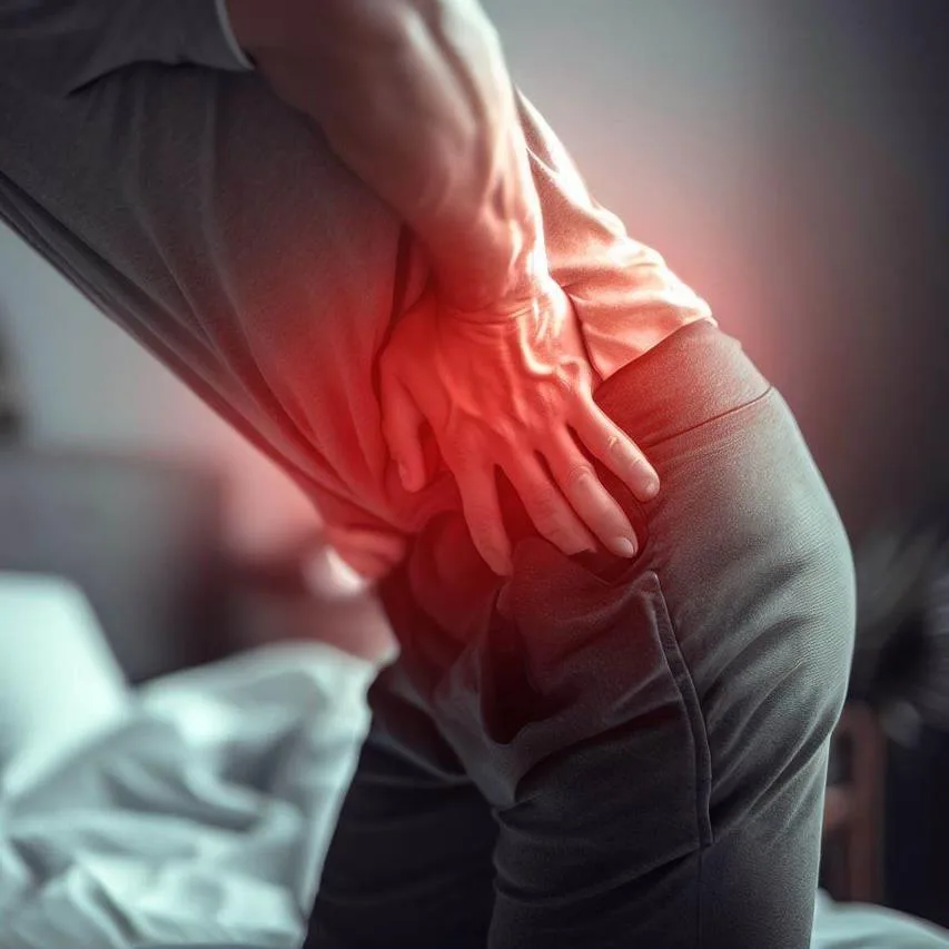 Πόνος στη μέση και αριστερό πόδι: αιτίες και αντιμετώπιση