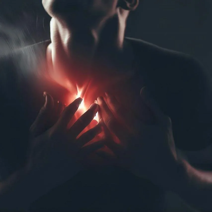 Πόνος στην καρδιά με την αναπνοή: αιτίες