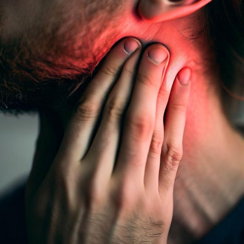 Πόνος στο λαιμό και στο αυτί από τον κορονοϊό: αντιμετώπιση και συμβουλές