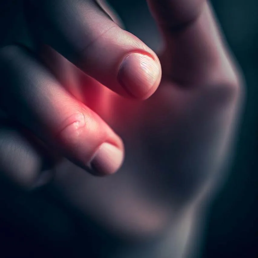 Πόνος στο μικρό δάχτυλο του χεριού: αιτίες