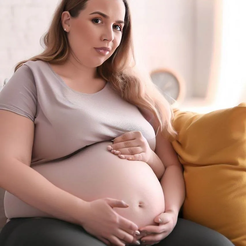 Πότε μπαίνουν τα κιλά στην εγκυμοσύνη