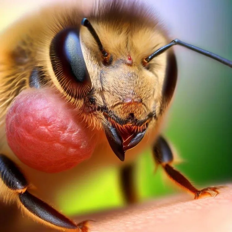 Πότε υποχωρεί το πρήξιμο από μέλισσα;