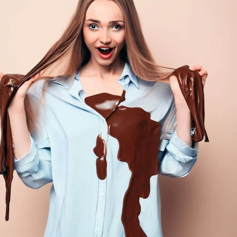 Πώς βγαίνει η σοκολάτα από τα ρούχα