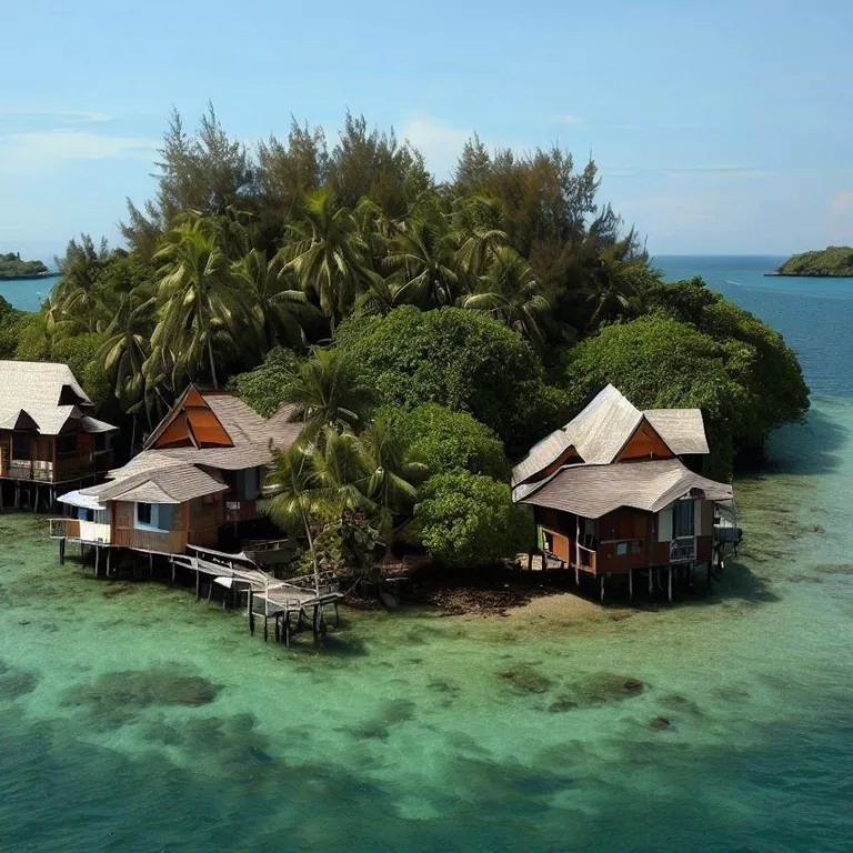 Τα πιο φθηνά σπίτια σε νησιά: ανακαλύπτοντας τις καλύτερες επιλογές