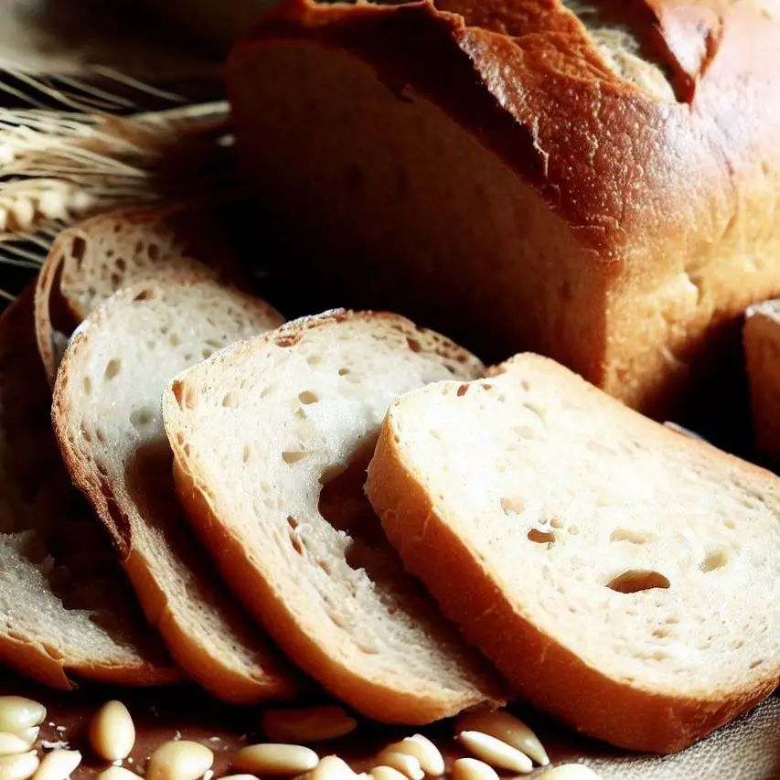 Ψωμί με αλεύρι ολικής και λευκό: ένας οδηγός για την επιλογή σας