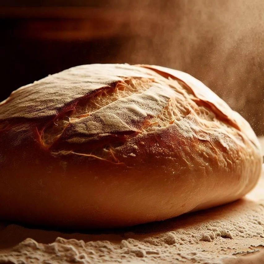 Ψωμί με αλεύρι που φουσκώνει μόνο του: μυστικά για τέλειο αποτέλεσμα